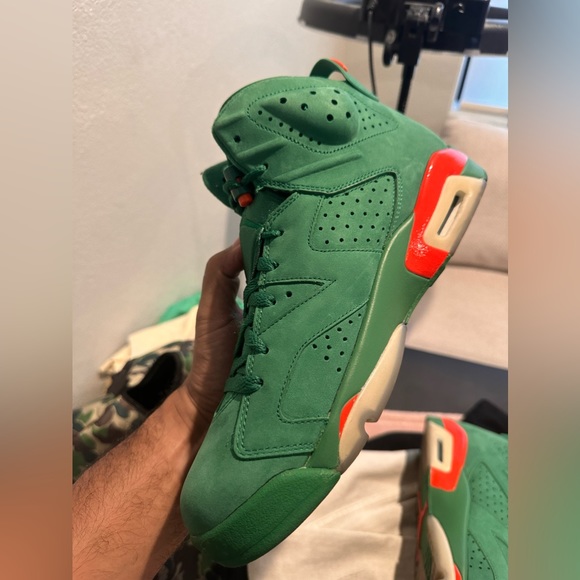 Air jordan 6 10.5 - Picture 3 of 11